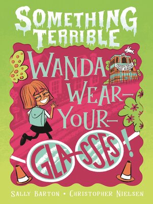 cover image of Wanda Wear-Your-Glasses